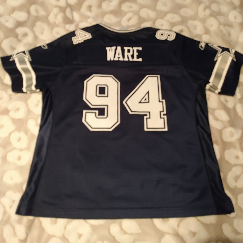 Women's Dallas Cowboys Jersey